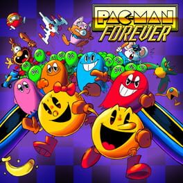 Pac-Man Forever artwork 2