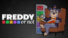 Freddy Or Not artwork 1