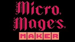 Micro Mages Maker artwork 1