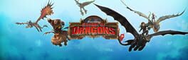 School of Dragons: How to Train Your Dragon artwork 2