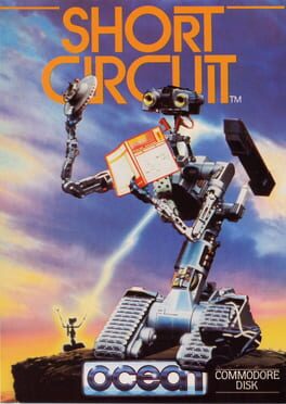 Short Circuit artwork 4