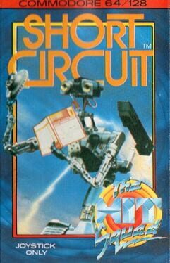 Short Circuit artwork 5