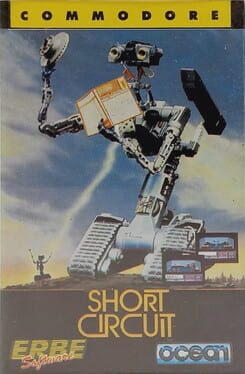 Short Circuit [UMD] cover