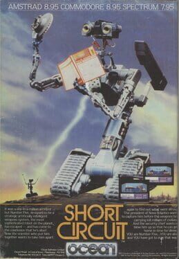 Short Circuit artwork 8