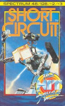 Short Circuit artwork 5
