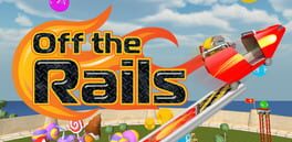 Off the Rails artwork 1