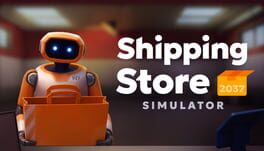 Shipping Store Simulator 2037 artwork 1