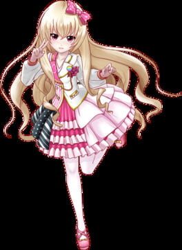 Stage of Arisu artwork 3