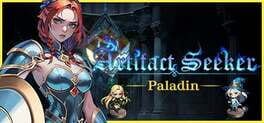Artifact Seeker: Paladin artwork 2