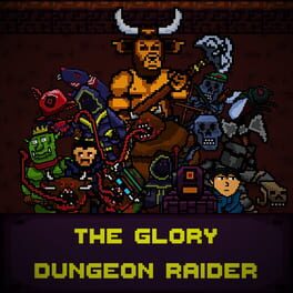 The Glory Dungeon Raider artwork 2