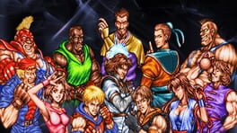 Double Dragon artwork 1