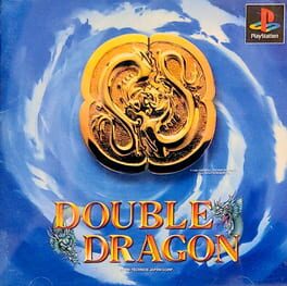 Double Dragon artwork 6