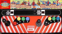 Double Dragon artwork 7