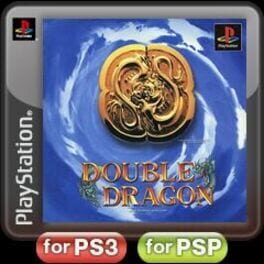Double Dragon artwork 10