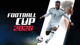 Football Cup 2026 artwork 1