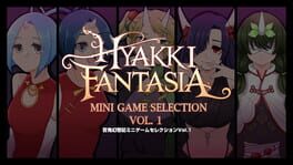 Hyakki Fantasia Mini Game Selection Vol.1 artwork 1