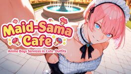 Maid-Sama Cafe: Anime Boys Services in Cute Outfits artwork 1