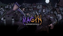 Magin: The Rat Project Stories - Supporter Pack artwork 1
