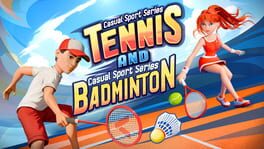 Casual Sport Series: Racket Sports Bundle artwork 1