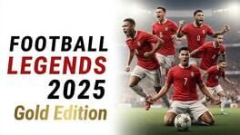 Football Legends 2025: Gold Edition artwork 1