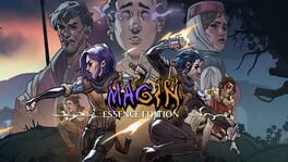 Magin: The Rat Project Stories - Essence Edition artwork 1