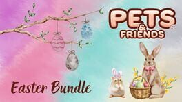Pets and Friends Easter Bundle artwork 1