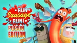 Run Sausage Run!: Poison Edition artwork 1