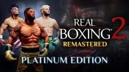 Real Boxing 2: Remastered - Platinum Edition artwork 1
