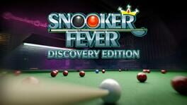 Snooker Fever: Discovery Edition artwork 1
