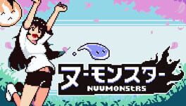 Nuumonsters artwork 2