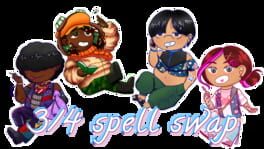 3/4 Spell Swap artwork 2
