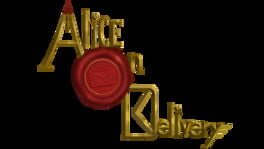 Alice on Delivery artwork 2