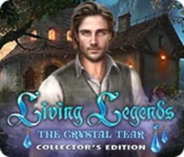 Living Legends: The Crystal Tear Collector's Edition artwork 1