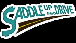 Saddle Up and Drive artwork 2