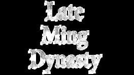 Late Ming Dynasty artwork 7