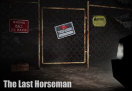 The Last Horseman artwork 1