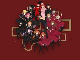 Lilac: Side Witch artwork 1