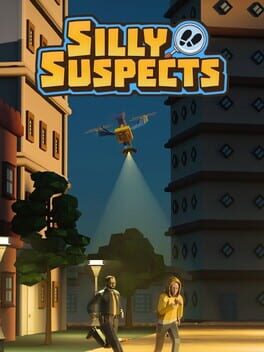 Silly Suspects artwork 5