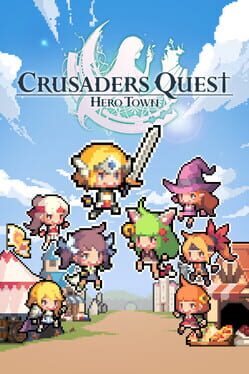Crusaders Quest: Hero Town artwork 5