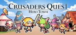 Crusaders Quest: Hero Town artwork 2