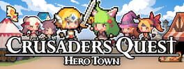 Crusaders Quest: Hero Town artwork 3