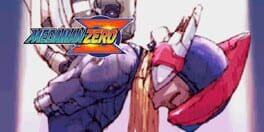 Mega Man Zero artwork 2