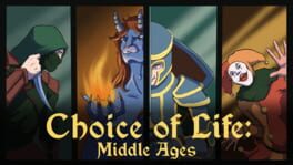 Choice of Life: Middle Ages artwork 2