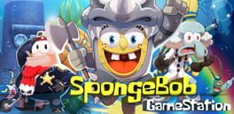 SpongeBob GameStation artwork 1
