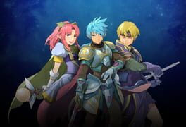 Star Ocean: First Departure R artwork 8
