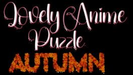 Lovely Anime Puzzle: Autumn artwork 2