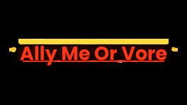 Ally Me or Vore artwork 2
