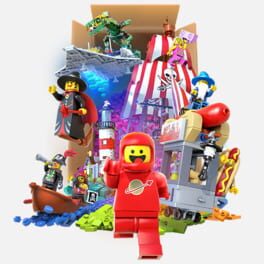 LEGO Legacy: Heroes Unboxed artwork 1