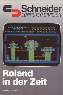 Roland in Time artwork 3