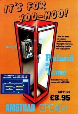 Roland in Time artwork 5